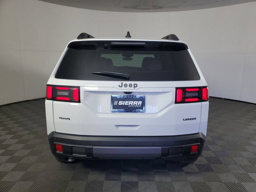 New 2026 Jeep Cherokee Laredo AWD/4WD image 5