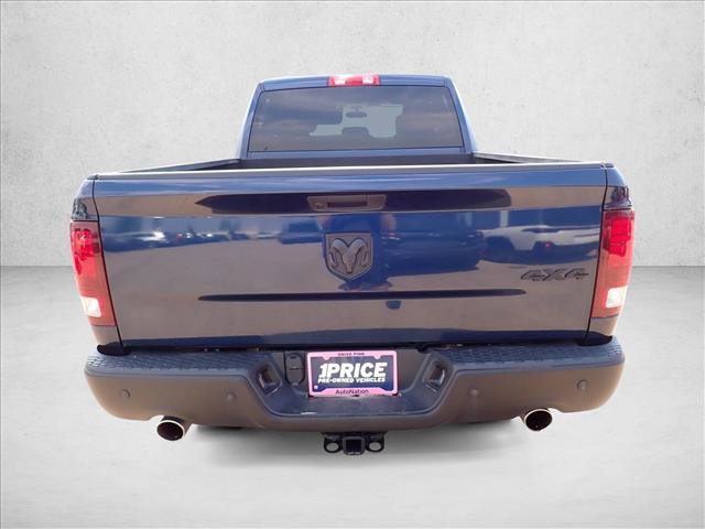 Used 2021 RAM 1500 Warlock w/ Warlock Decor Package AWD/4WD video 3