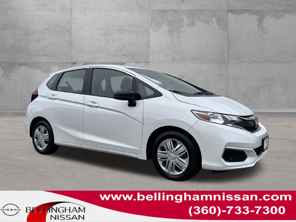 Used 2019 Honda Fit LX