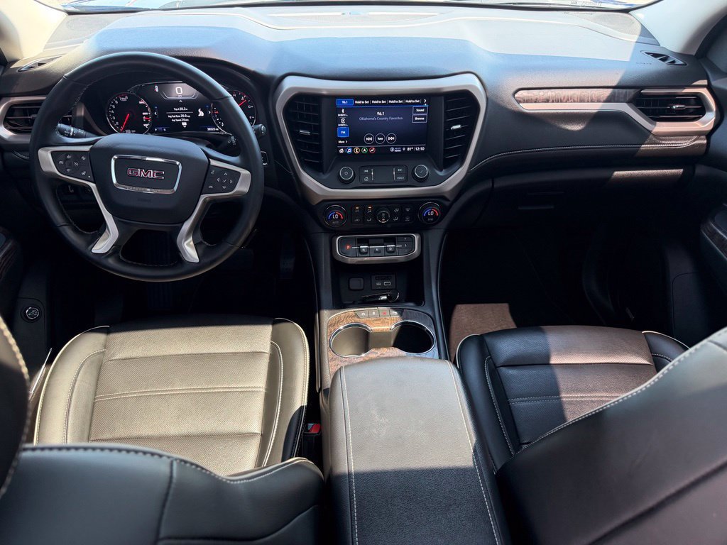 Used 2023 GMC Acadia Denali w/ Trailering Package AWD/4WD image 31