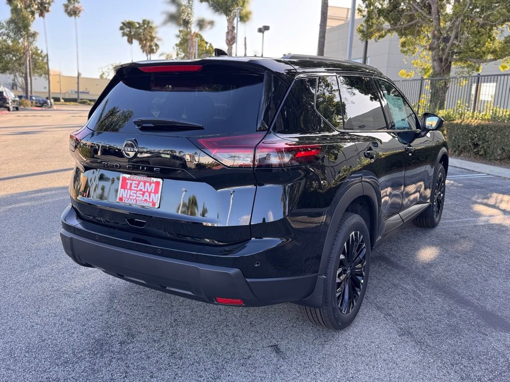 New 2026 Nissan Rogue SV image 7