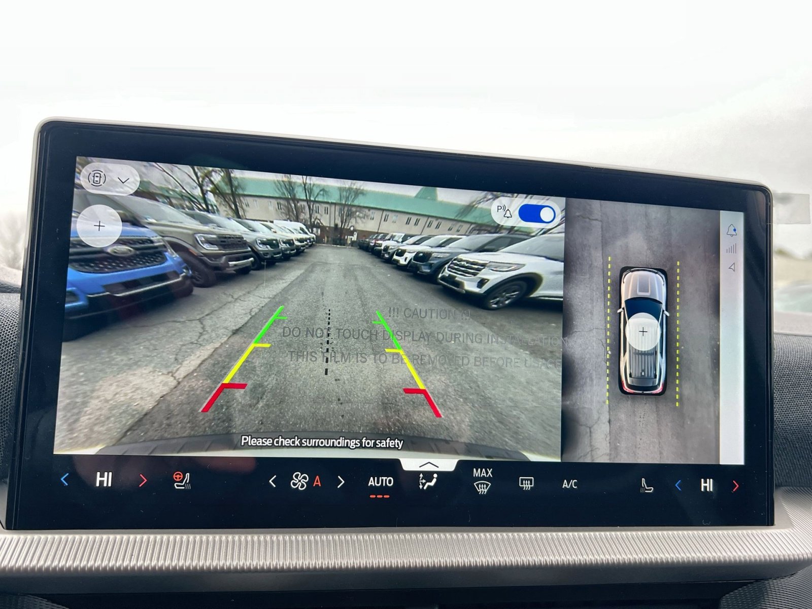 New 2026 Ford Explorer Tremor w/ Tremor Ultimate Package image 19