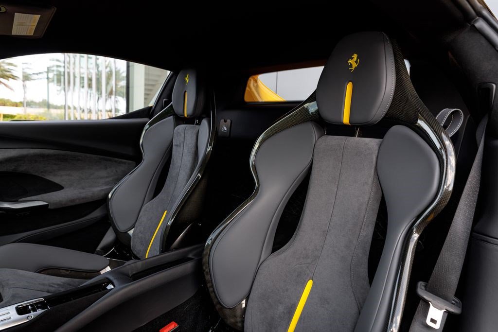 Used 2024 Ferrari 296 GTB RWD image 10