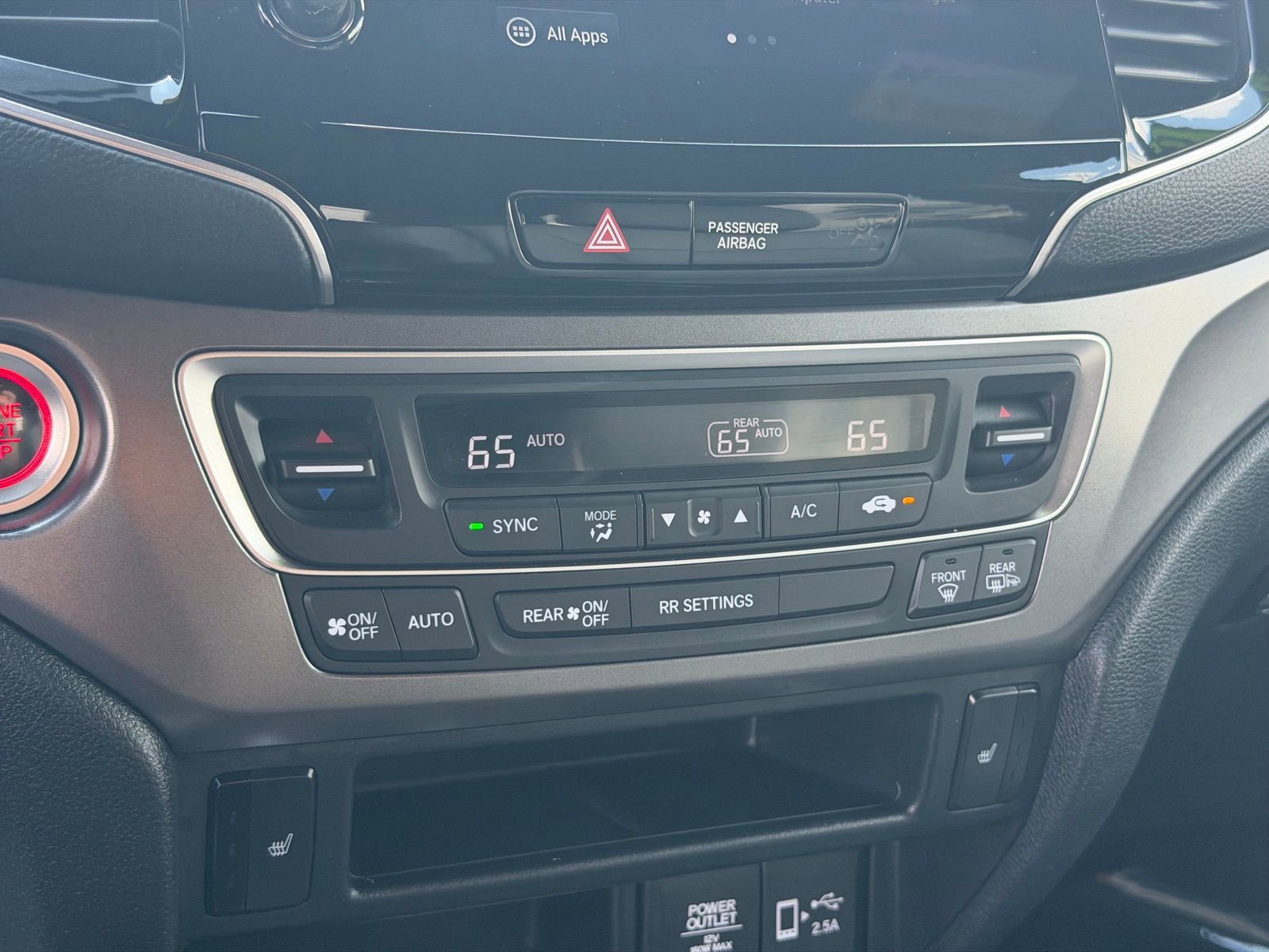 Used 2023 Honda Passport EX-L image 24