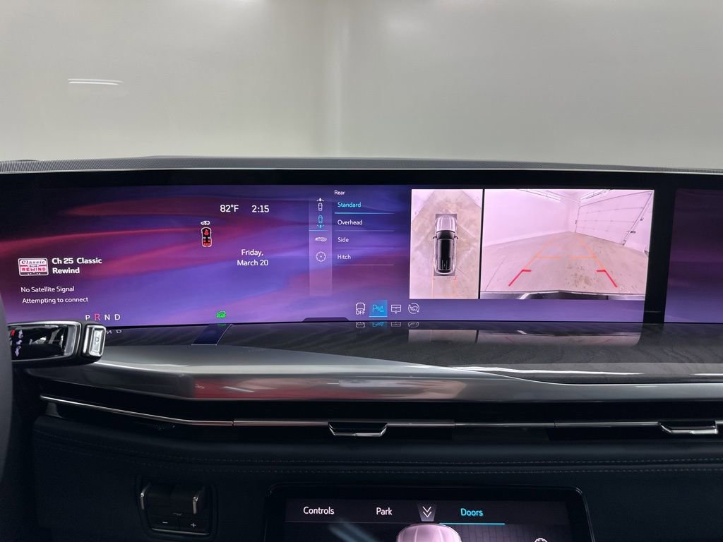 Certified 2025 Cadillac Escalade IQ Luxury 2 image 40