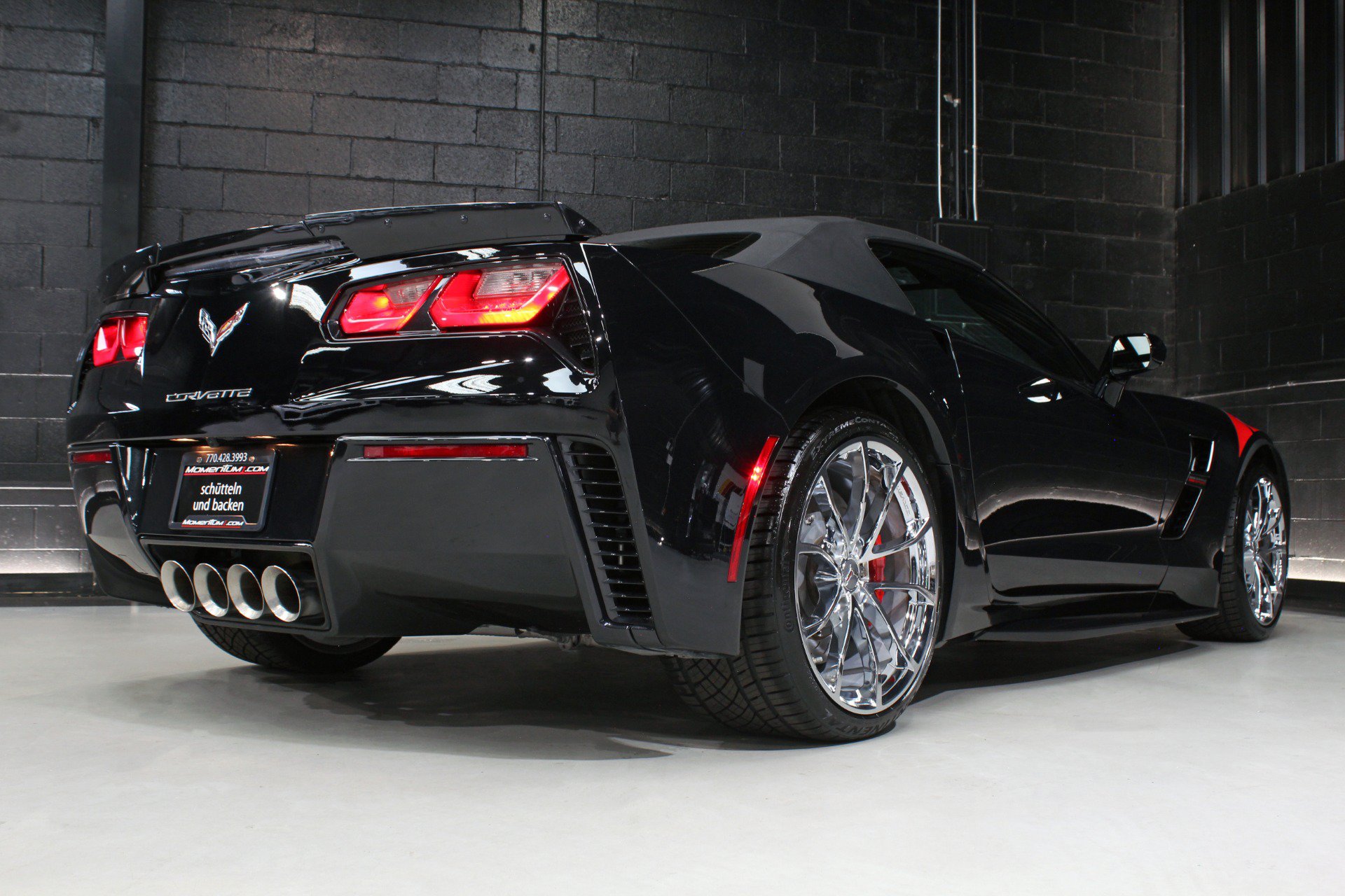 Used 2019 Chevrolet Corvette Grand Sport RWD image 26