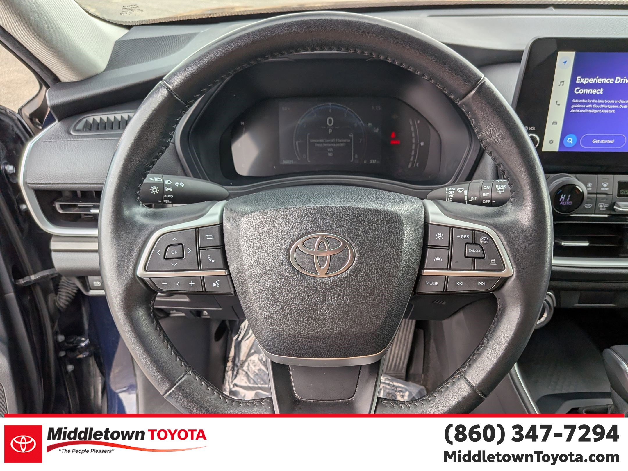 Certified 2024 Toyota Grand Highlander XLE image 17