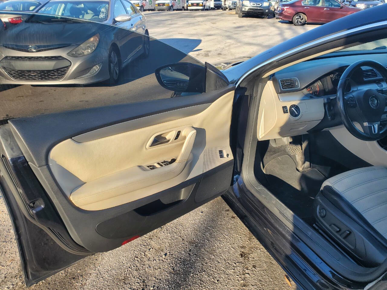Used 2012 Volkswagen CC Sport image 9
