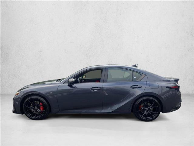 New 2026 Lexus IS 350 F Sport w/ Handling Package RWD image 5