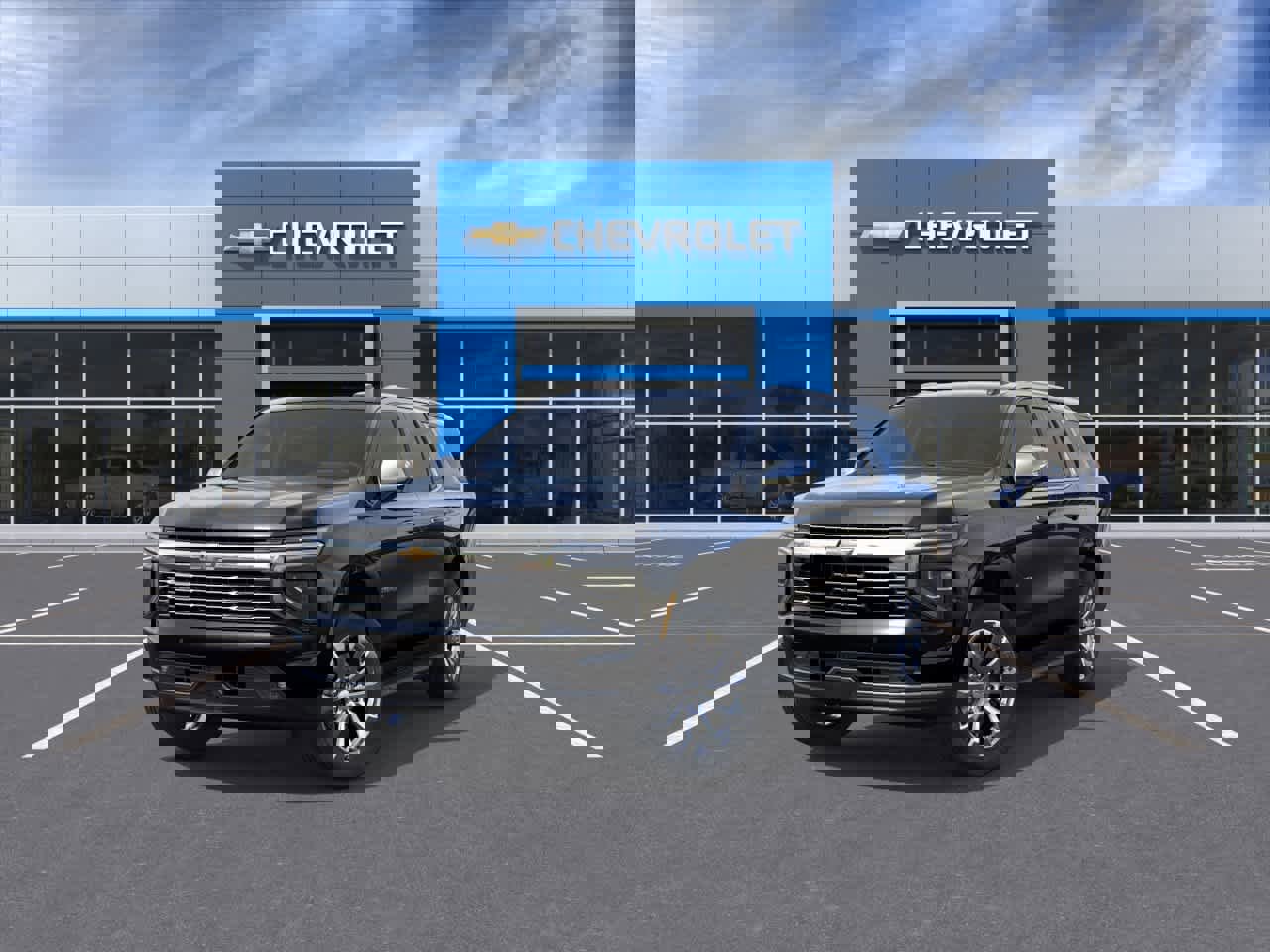 New 2025 Chevrolet Tahoe Premier image 8