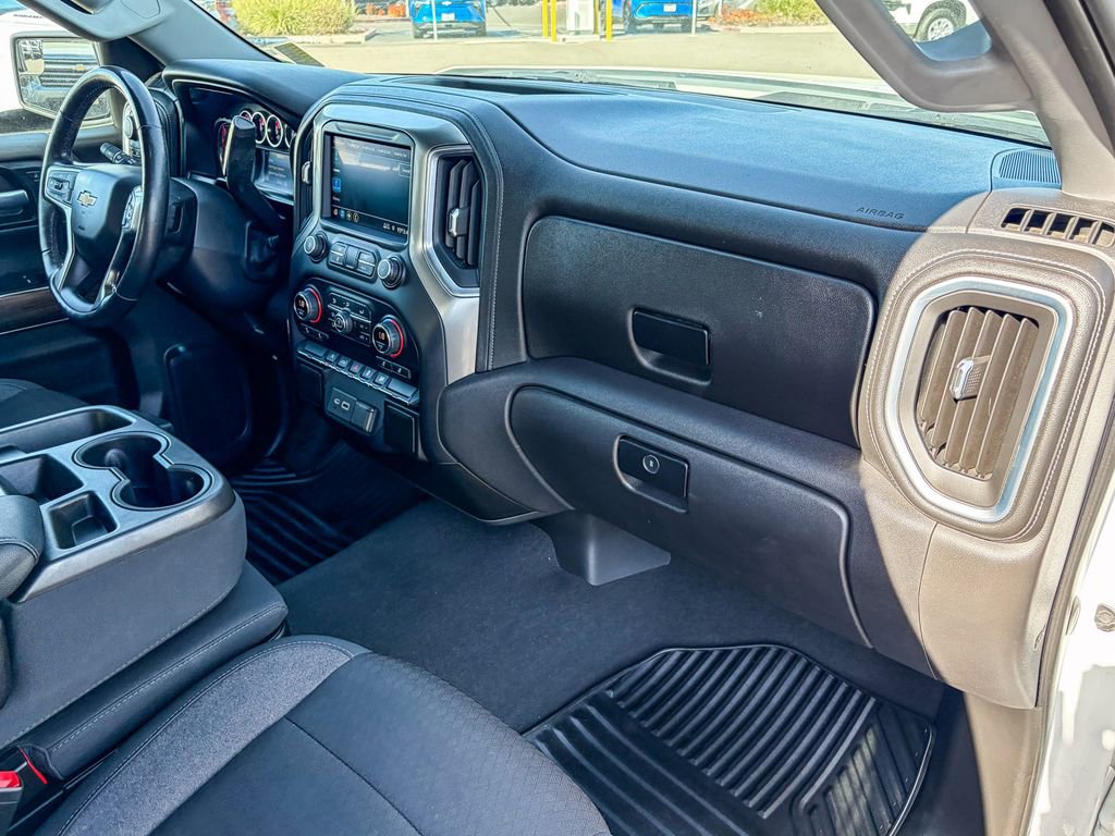 Certified 2021 Chevrolet Silverado 1500 LT image 37