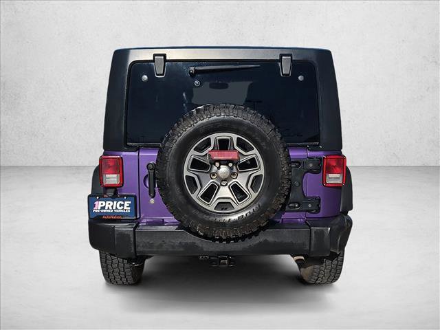 Used 2018 Jeep Wrangler Unlimited Rubicon w/ Cold Weather Group image 7