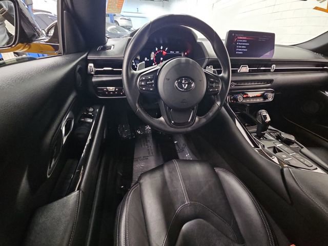 Used 2022 Toyota Supra Premium w/ Driver Assist Package image 11