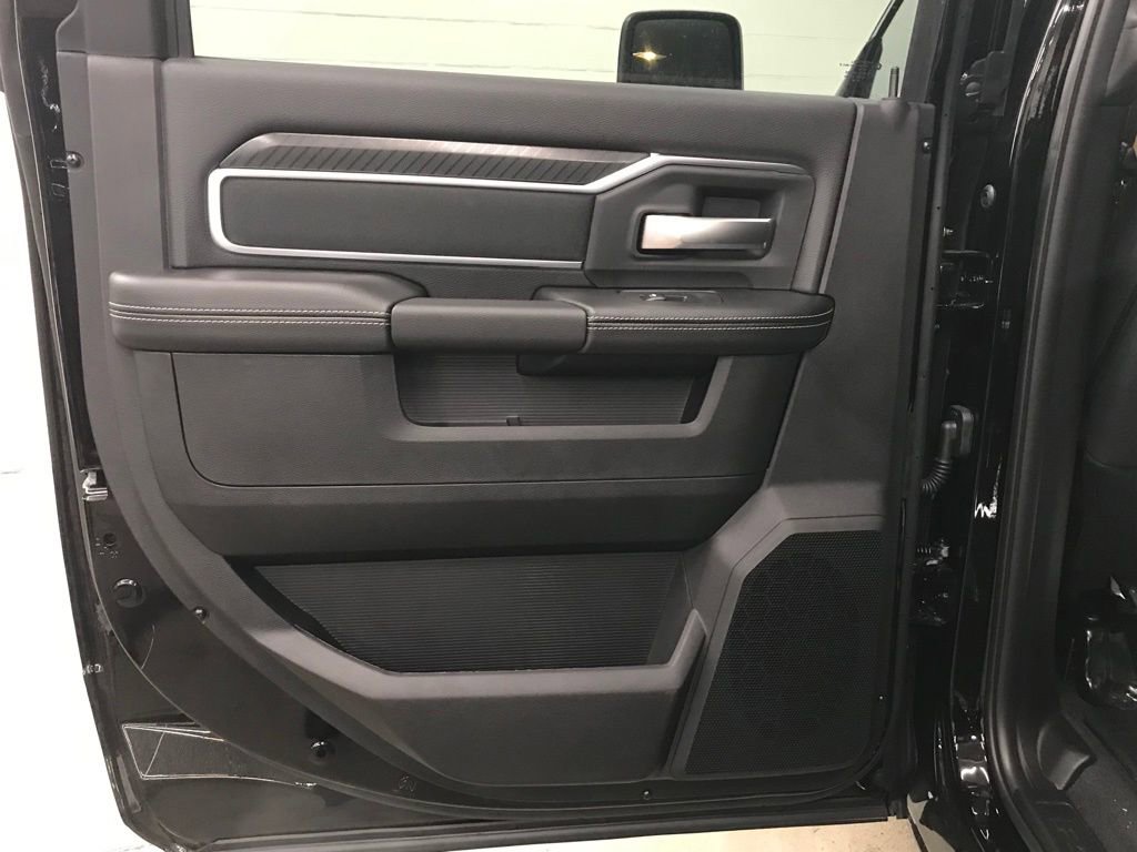 New 2026 RAM 2500 Big Horn image 27