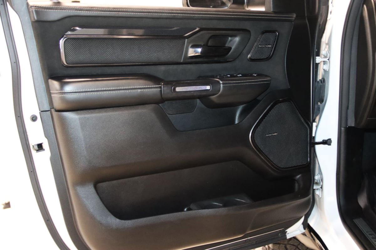 Used 2022 RAM 1500 TRX w/ TRX Level 1 Equipment Group AWD/4WD image 47