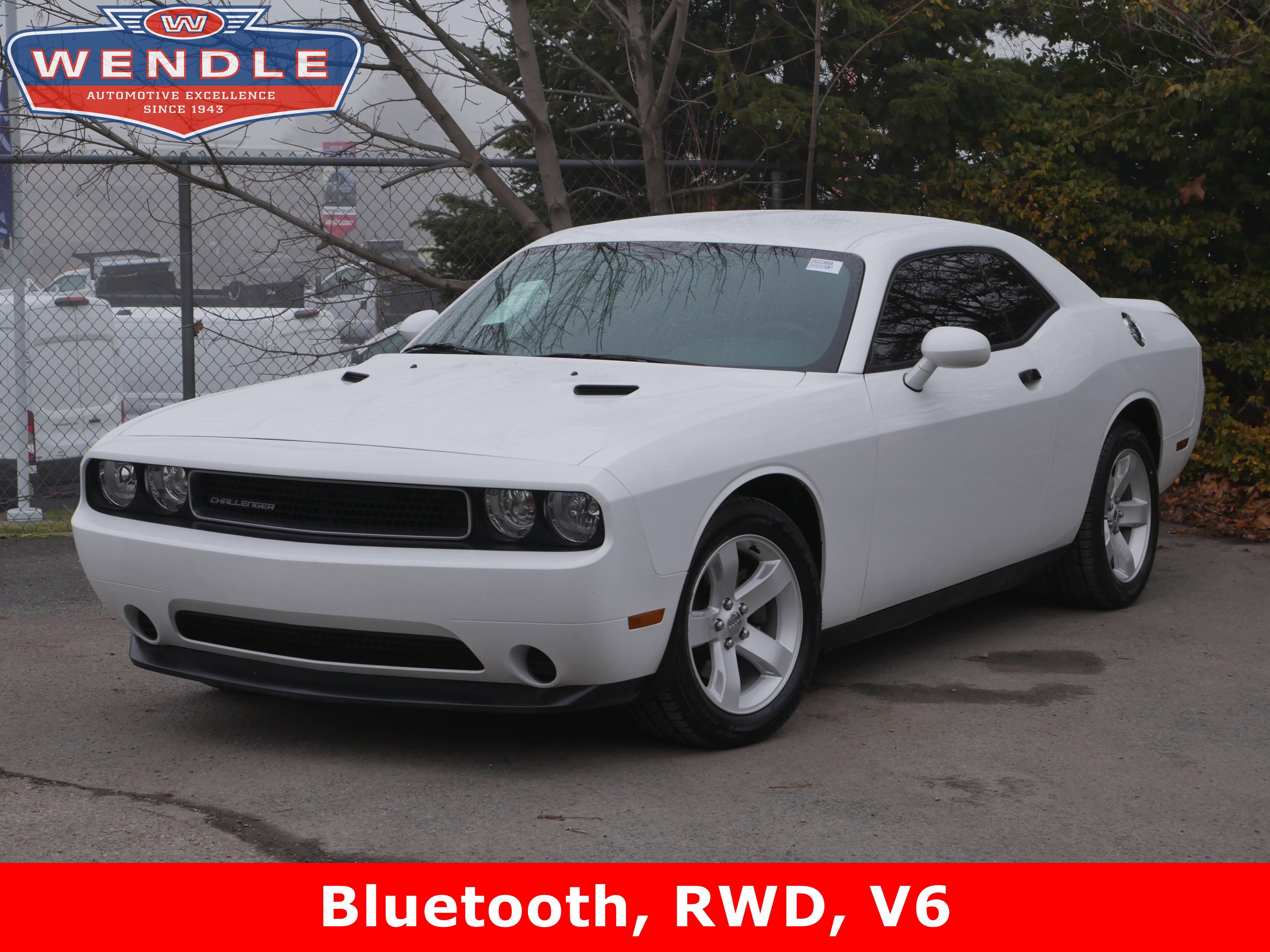 Used 2013 Dodge Challenger SXT