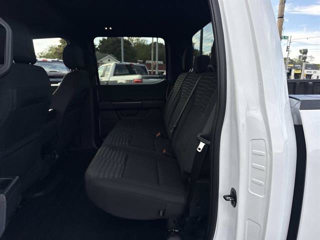 Used 2021 Ford F150 XL w/ STX Appearance Package AWD/4WD image 8