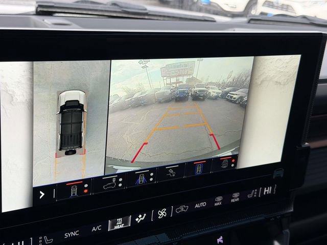 Used 2025 GMC Hummer EV 3X image 21