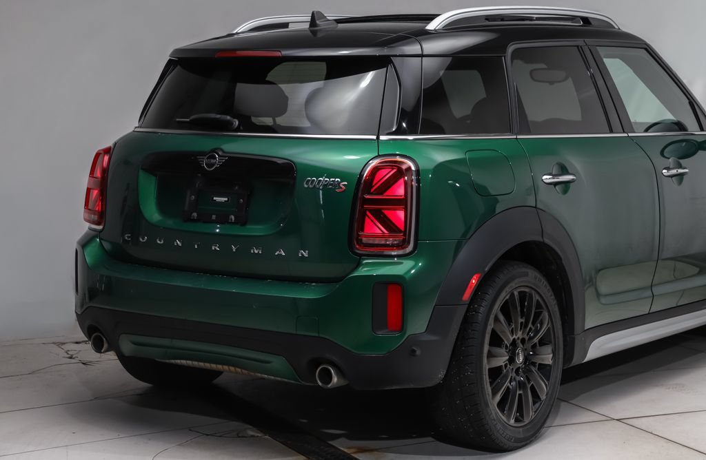 Used 2023 MINI Cooper Countryman S AWD/4WD image 4