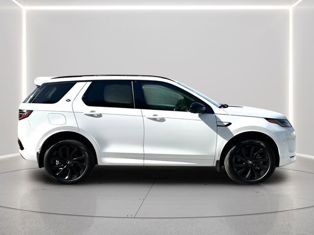 Certified 2025 Land Rover Discovery Sport S image 6