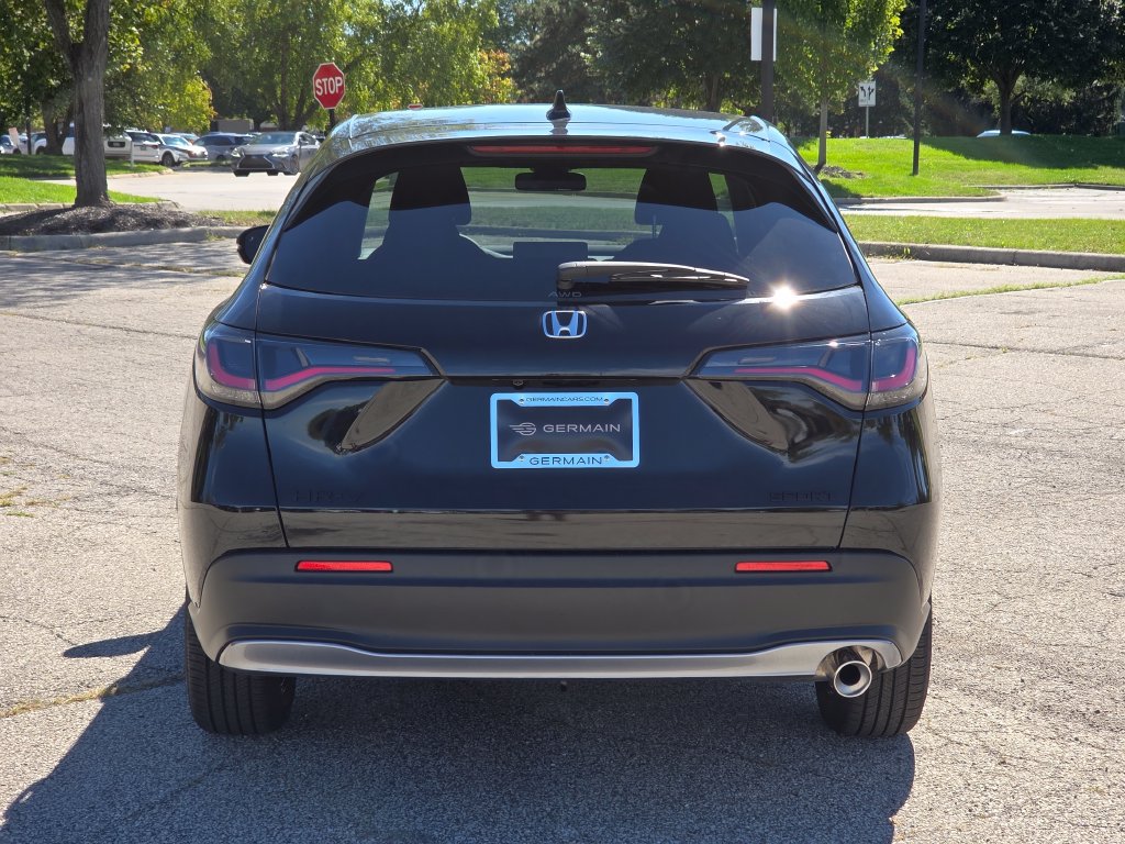 New 2027 Honda HR-V Sport image 22