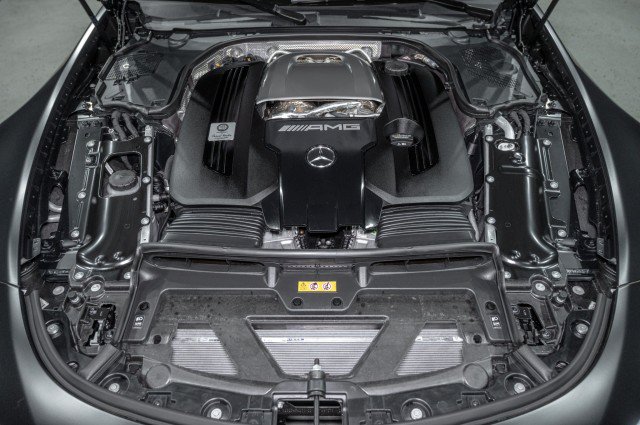New 2026 Mercedes-Benz SL 63 AMG 4MATIC image 23
