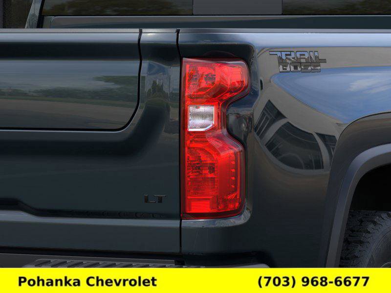 New 2026 Chevrolet Silverado 2500 LT image 11