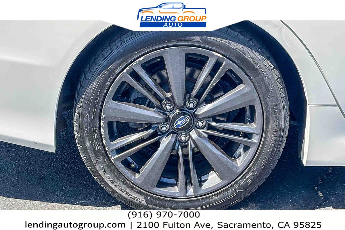 Used 2018 Subaru WRX AWD/4WD image 10