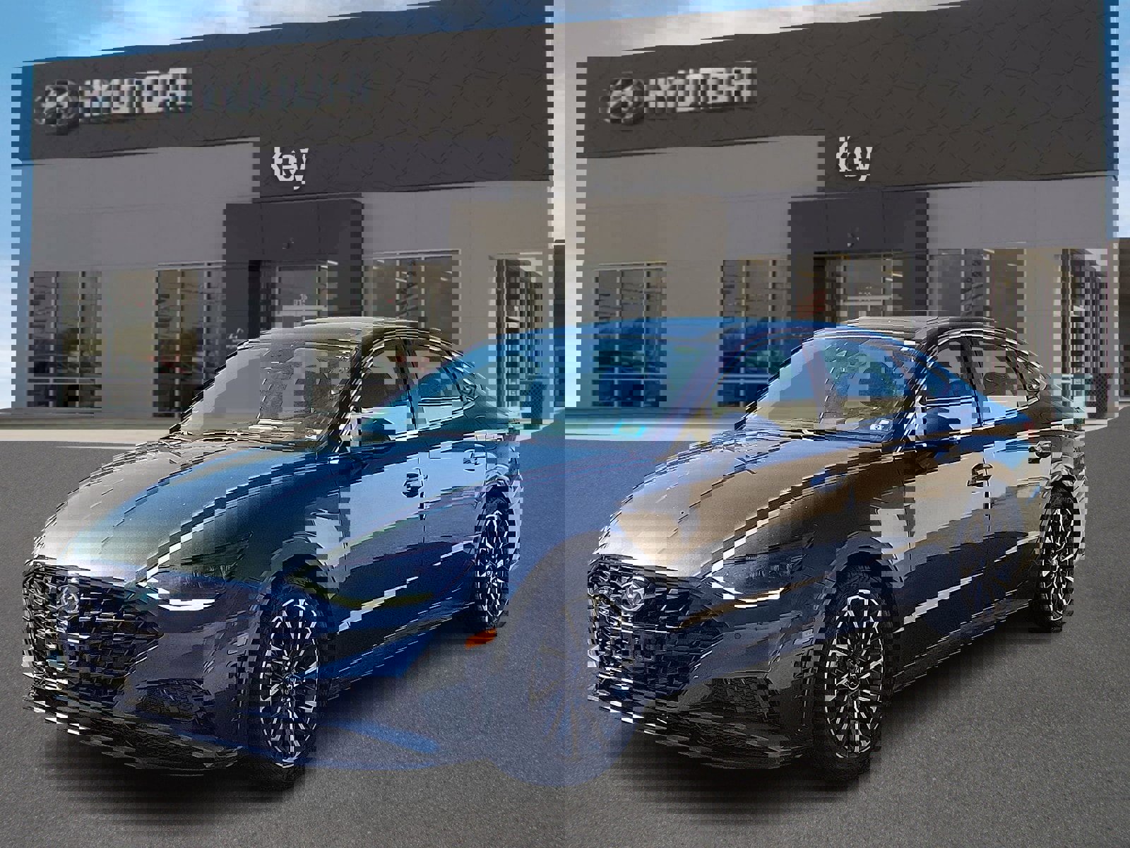 Used 2020 Hyundai Sonata Limited image 7