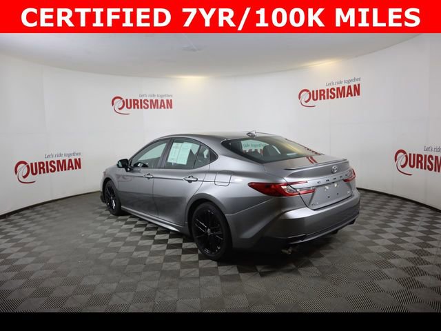 Used 2025 Toyota Camry SE FWD image 7