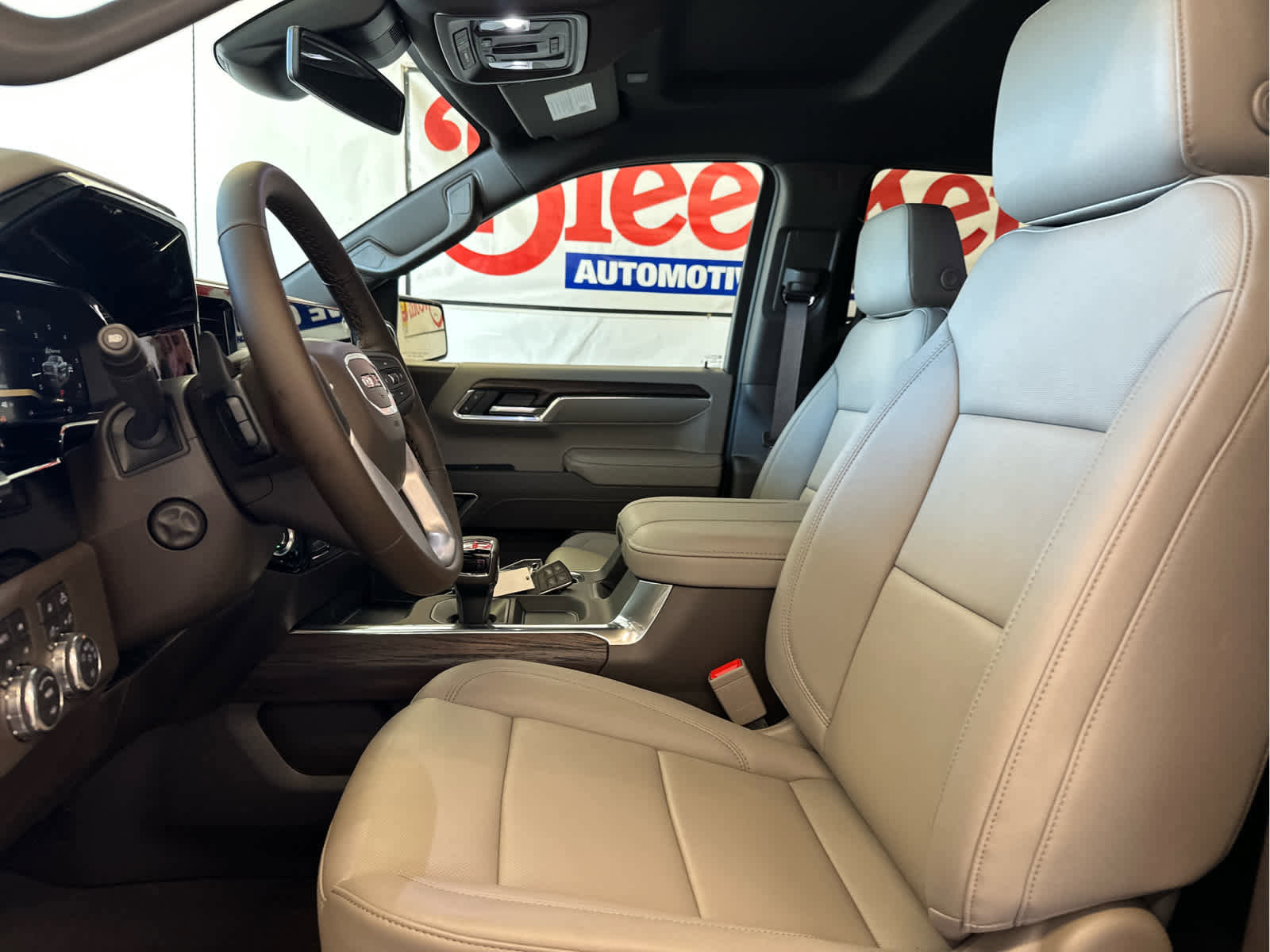 New 2026 GMC Sierra 1500 SLT w/ SLT Premium Plus Package image 15