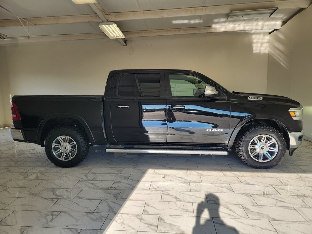 Used 2021 RAM 1500 Laramie RWD image 4