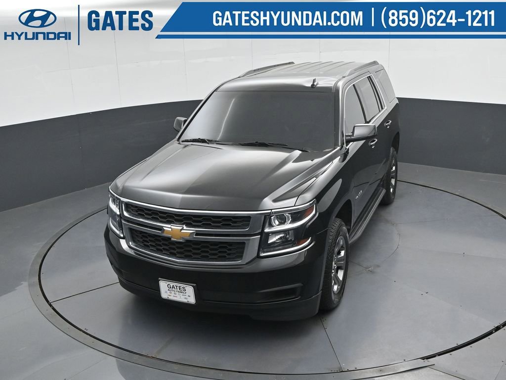 Used 2019 Chevrolet Tahoe LS w/ Skid Plate Package AWD/4WD image 44