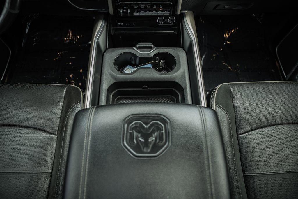 Used 2019 RAM 2500 Laramie AWD/4WD image 29