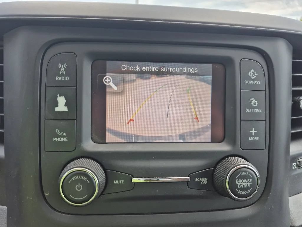 Used 2019 RAM 1500 Tradesman RWD image 26