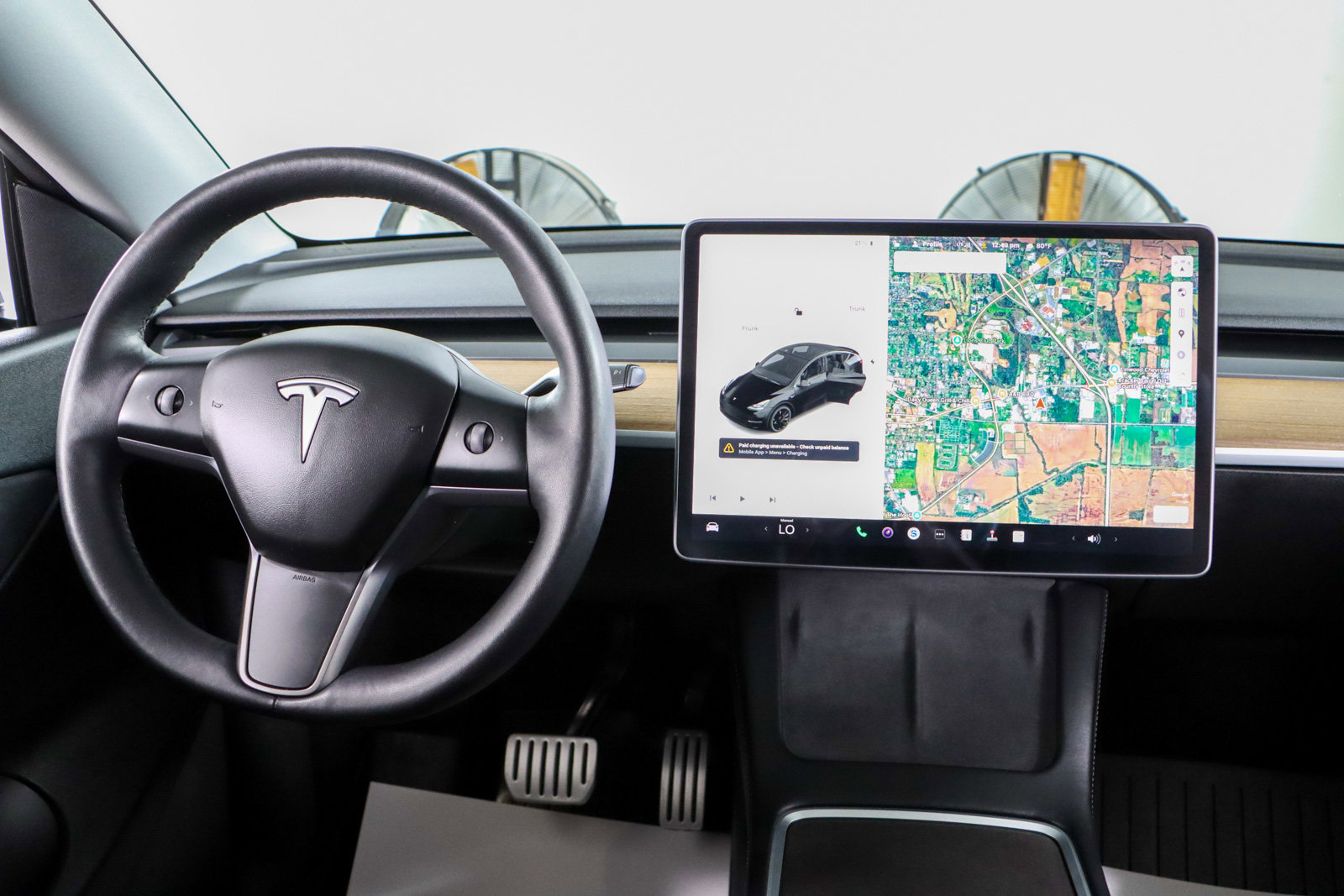 Used 2021 Tesla Model Y Performance AWD/4WD image 16