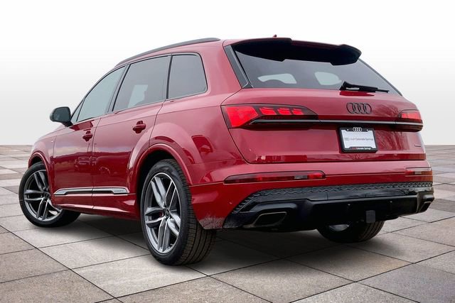 New 2026 Audi Q7 3.0T Prestige image 3