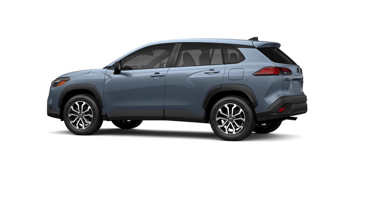 New 2026 Toyota Corolla Cross AWD Hybrid image 65