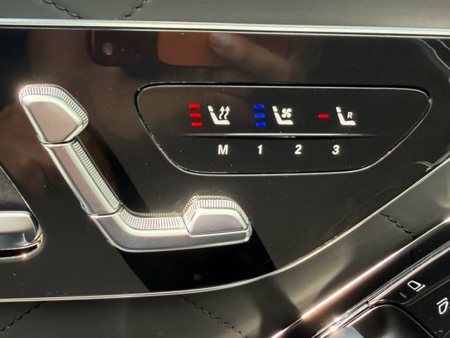 Certified 2023 Mercedes-Benz S 580 4MATIC Sedan image 15