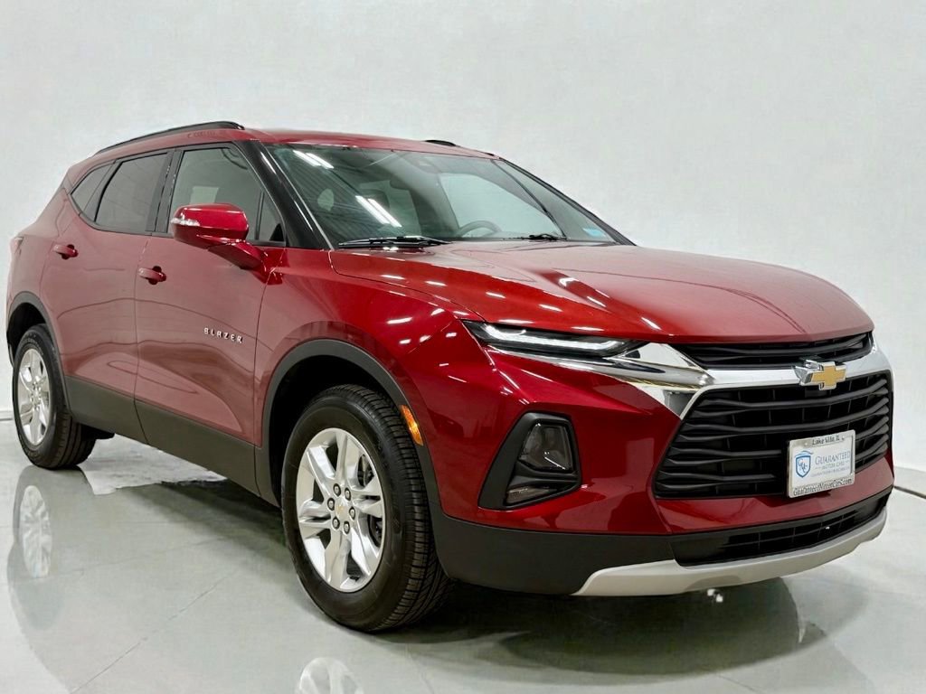 Used 2022 Chevrolet Blazer LT FWD image 7