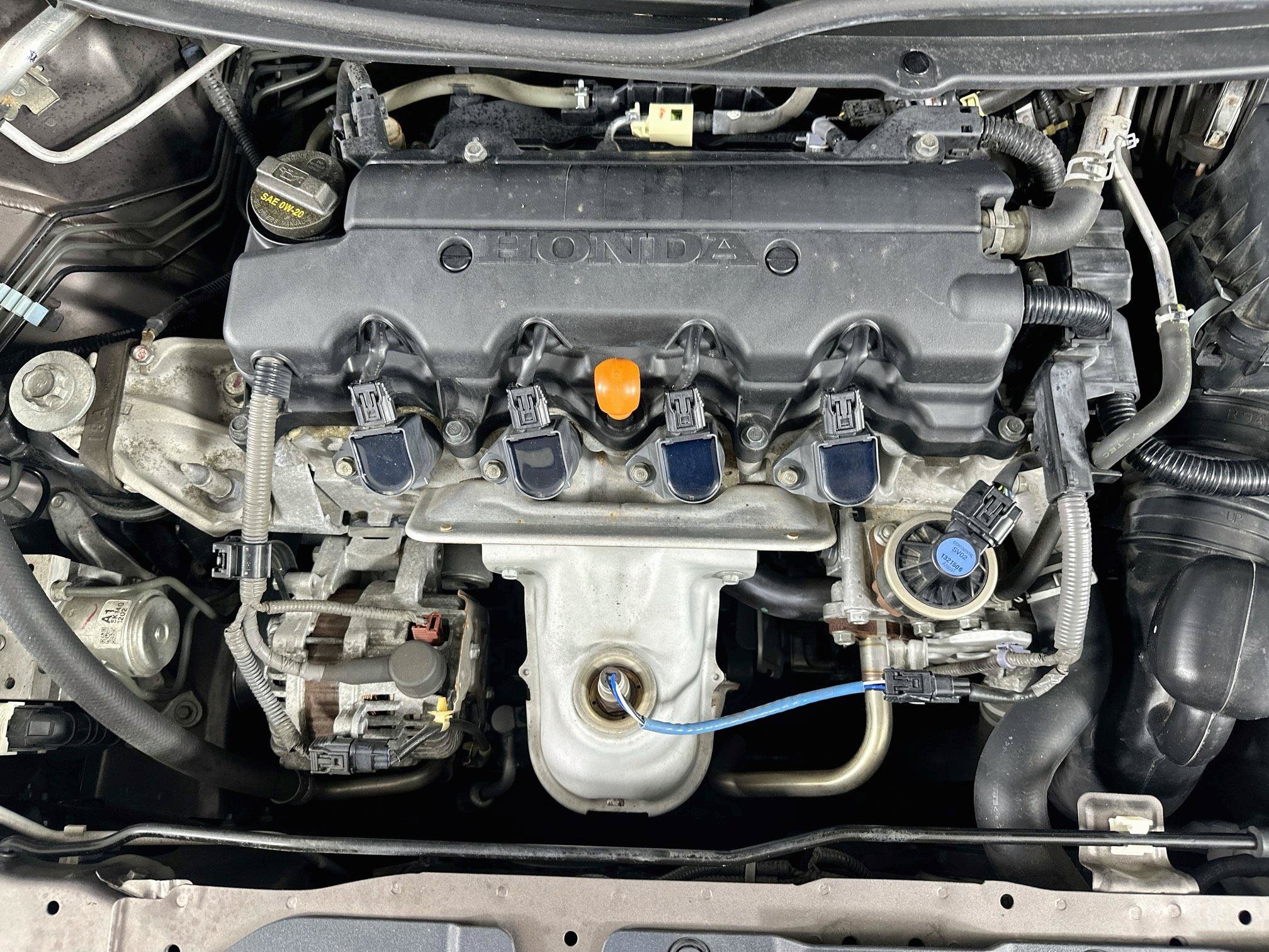 Used 2015 Honda Civic LX image 31