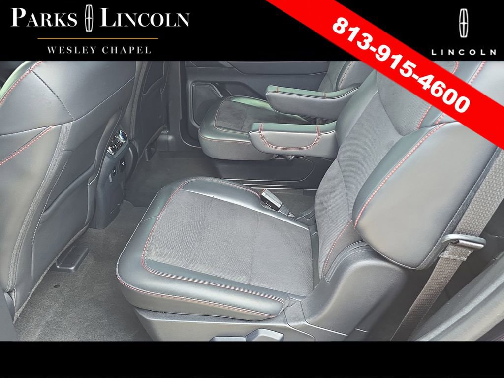 Used 2025 Ford Explorer ST w/ Sun And Sound Package image 15
