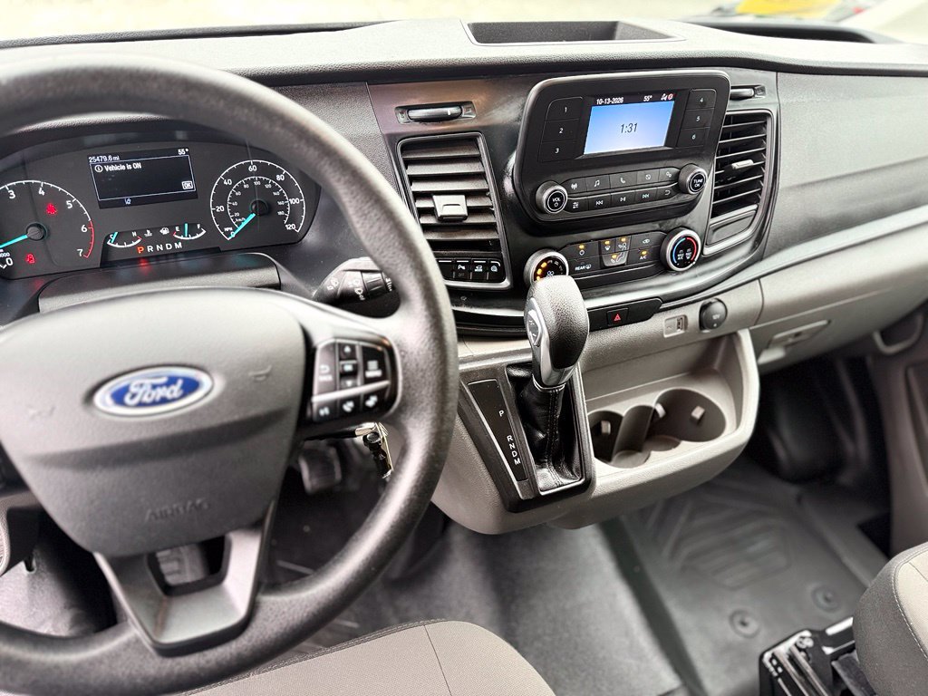Used 2024 Ford Transit 350 XL AWD/4WD image 16
