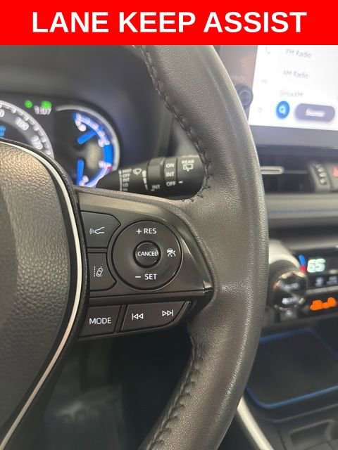 Used 2024 Toyota RAV4 XSE AWD/4WD image 10