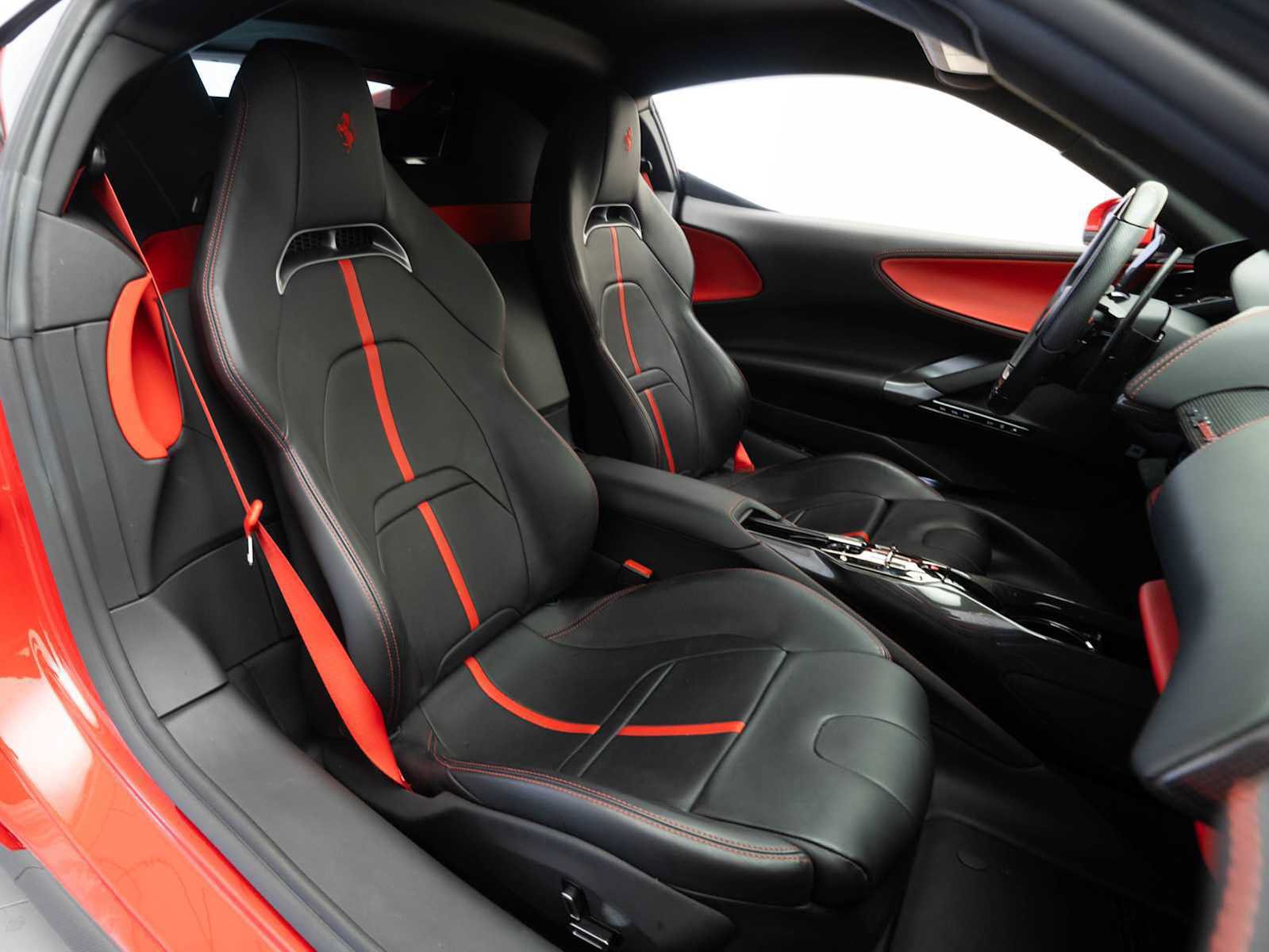 Certified 2022 Ferrari SF90 Stradale AWD/4WD image 14