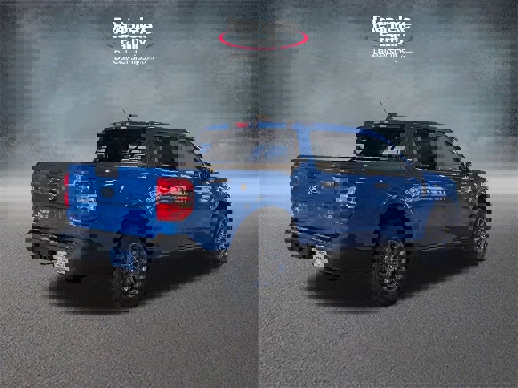 New 2026 Ford Maverick XLT w/ XLT Luxury Package image 5