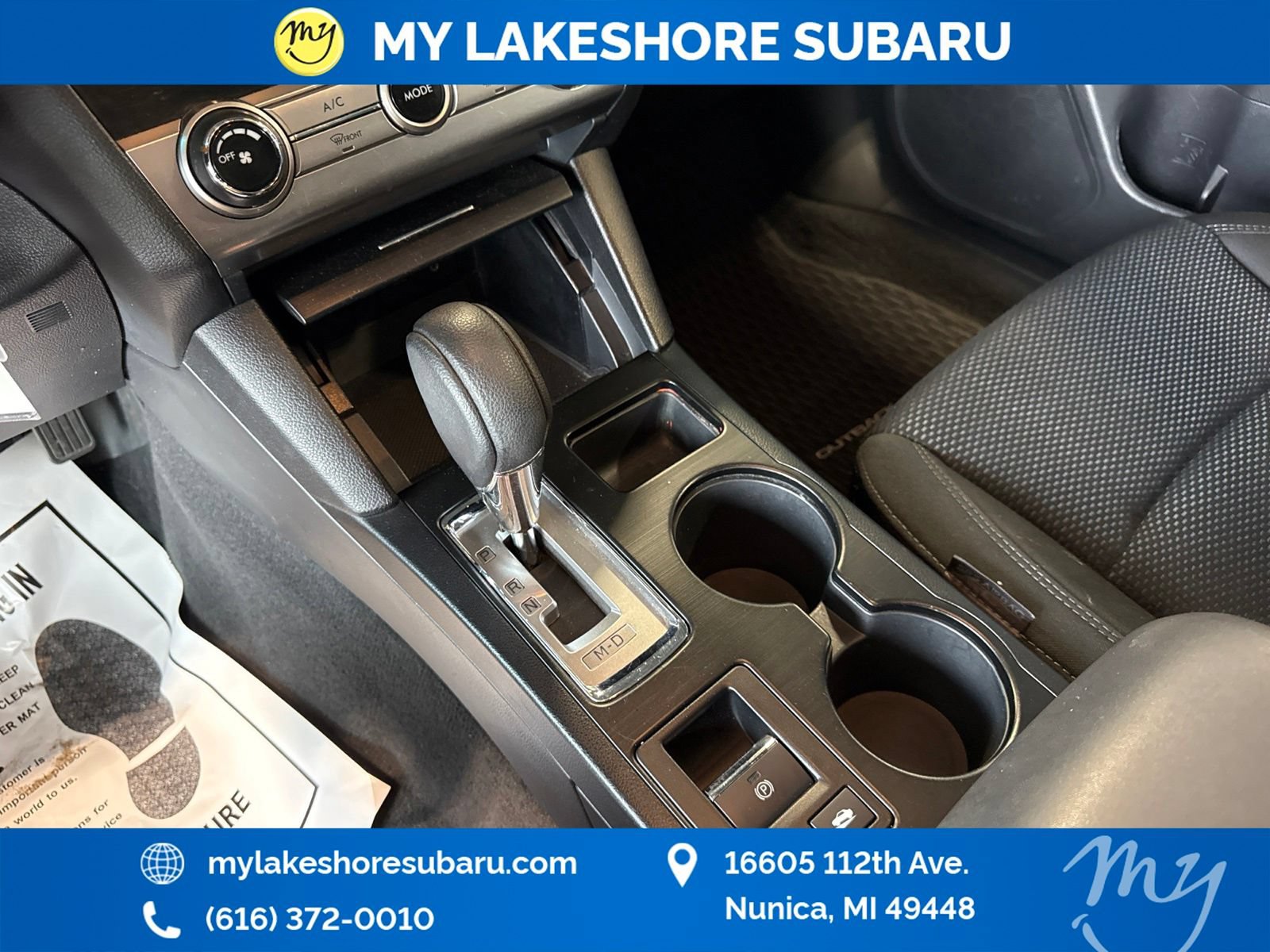 Used 2018 Subaru Outback 2.5i AWD/4WD image 21