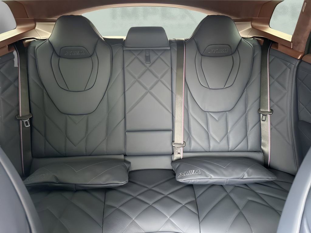 Used 2026 BMW XM Label Red image 12