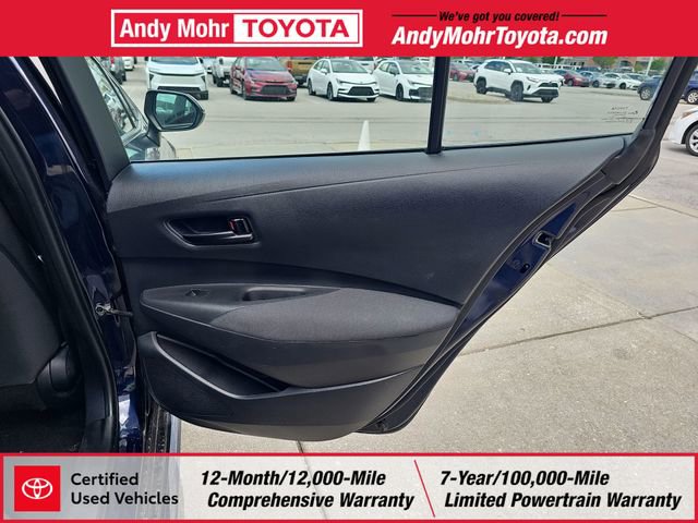 Certified 2023 Toyota Corolla LE FWD image 29