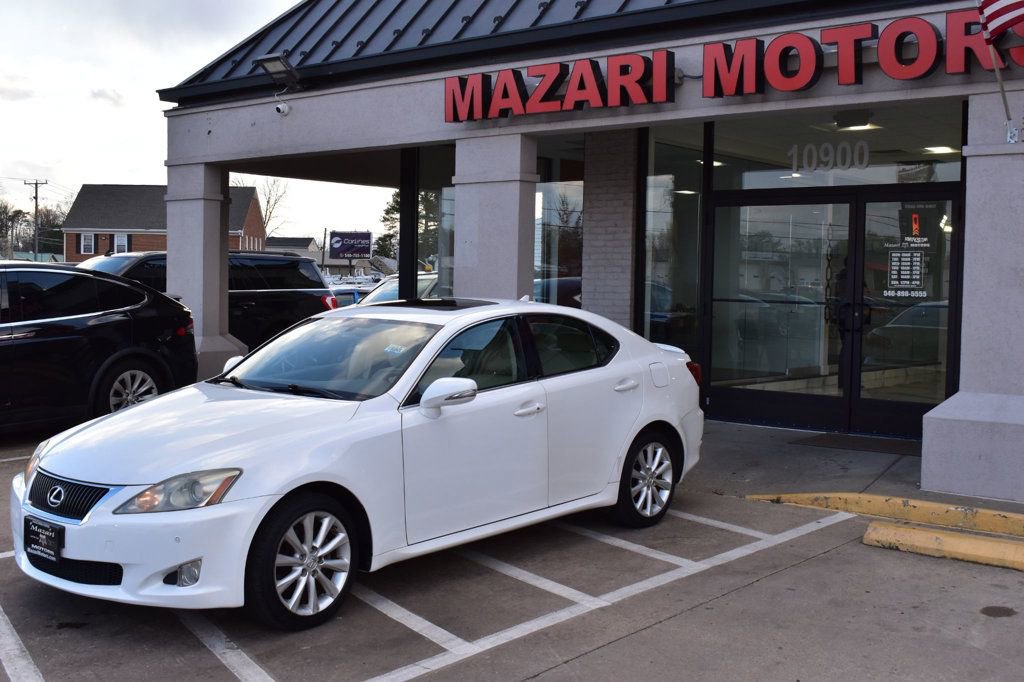 Used 2009 Lexus IS 250 AWD image 9